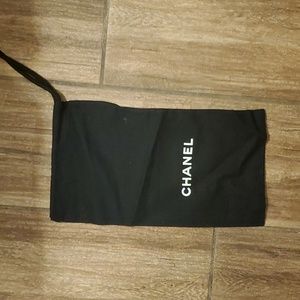 Chanel Storage Drawstring Dust Bag.
